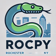 RocPy Logo RocPy Logo
